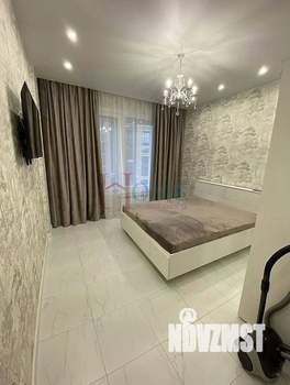 1-к квартира, на длительный срок, 35м2, 4/30 этаж