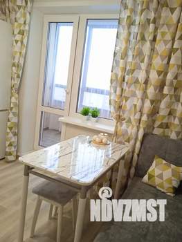 1-к квартира, посуточно, 41м2, 11/14 этаж