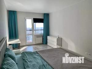 2-к квартира, посуточно, 60м2, 14/17 этаж