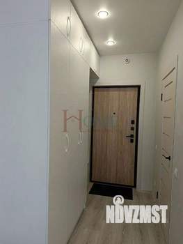 Студия квартира, на длительный срок, 25м2, 4/17 этаж