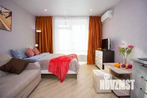 1-к квартира, посуточно, 26м2, 1/1 этаж