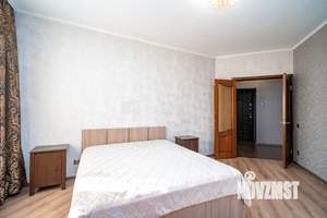 1-к квартира, на длительный срок, 40м2, 3/25 этаж