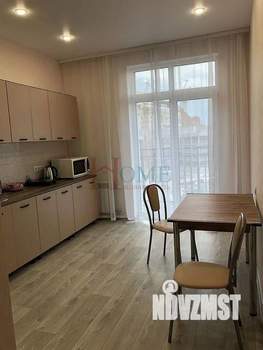 1-к квартира, на длительный срок, 38м2, 7/22 этаж