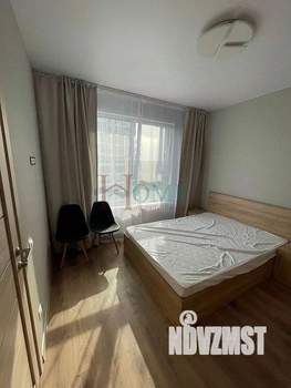 1-к квартира, на длительный срок, 28м2, 10/17 этаж