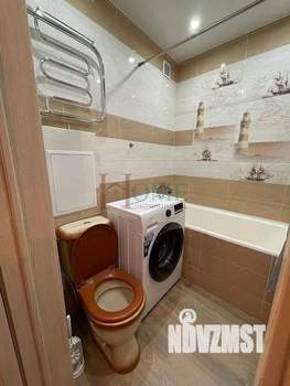 1-к квартира, на длительный срок, 32м2, 1/5 этаж