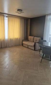 2-к квартира, на длительный срок, 53м2, 15/18 этаж