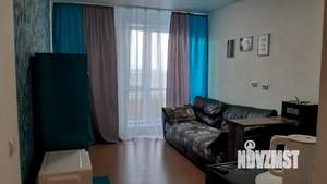 Студия квартира, на длительный срок, 24м2, 12/18 этаж