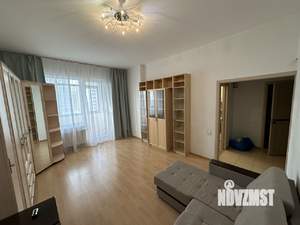 1-к квартира, на длительный срок, 44м2, 10/16 этаж