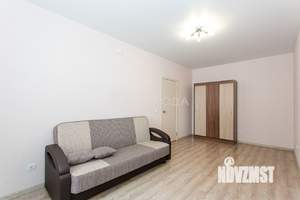 1-к квартира, на длительный срок, 35м2, 5/24 этаж