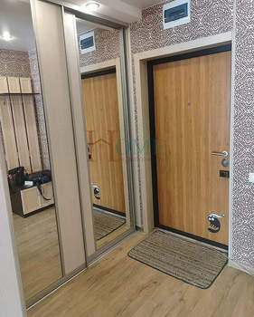 1-к квартира, на длительный срок, 31м2, 13/17 этаж