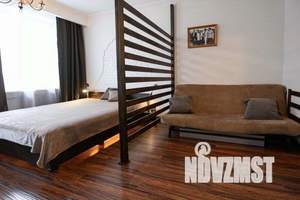 1-к квартира, посуточно, 34м2, 4/4 этаж