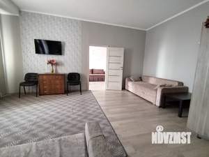 2-к квартира, посуточно, 66м2, 14/15 этаж