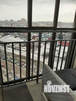 Студия квартира, на длительный срок, 19м2, 12/16 этаж