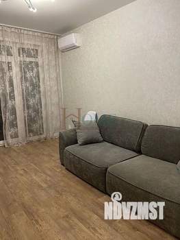 1-к квартира, на длительный срок, 40м2, 16/25 этаж