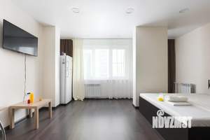 1-к квартира, посуточно, 33м2, 1/1 этаж