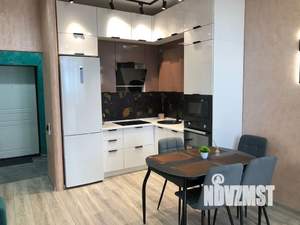 1-к квартира, посуточно, 48м2, 19/19 этаж