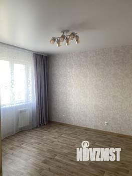 1-к квартира, на длительный срок, 37м2, 22/24 этаж