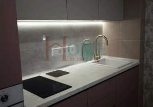 Студия квартира, на длительный срок, 24м2, 19/25 этаж