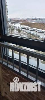 Студия квартира, посуточно, 30м2, 4/25 этаж