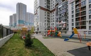 1-к квартира, на длительный срок, 31м2, 6/20 этаж