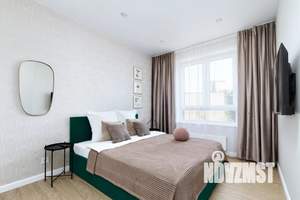 2-к квартира, посуточно, 48м2, 4/18 этаж