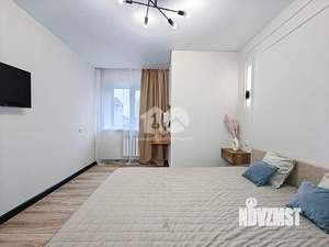 2-к квартира, на длительный срок, 43м2, 4/5 этаж