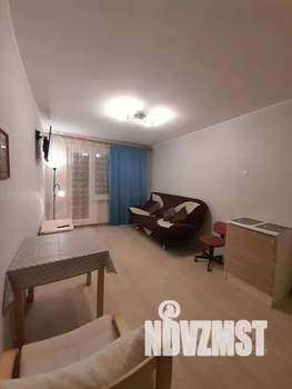 1-к квартира, посуточно, 34м2, 9/9 этаж