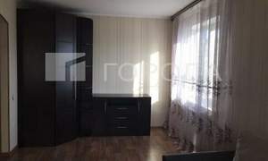 1-к квартира, на длительный срок, 31м2, 4/5 этаж