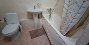 1-к квартира, на длительный срок, 40м2, 7/18 этаж