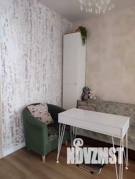1-к квартира, посуточно, 42м2, 18/19 этаж