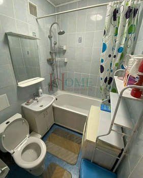 2-к квартира, на длительный срок, 54м2, 1/5 этаж