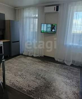 1-к квартира, на длительный срок, 29м2, 7/12 этаж