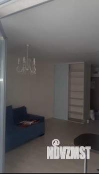 Студия квартира, на длительный срок, 31м2, 11/17 этаж