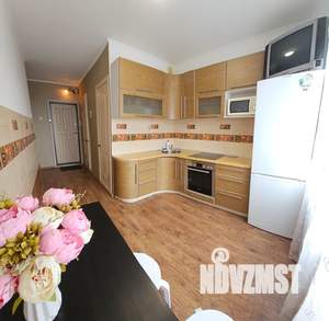 1-к квартира, посуточно, 36м2, 5/9 этаж
