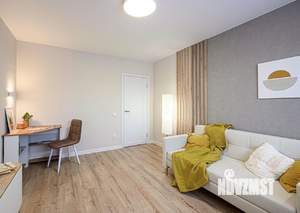 2-к квартира, посуточно, 45м2, 1/1 этаж