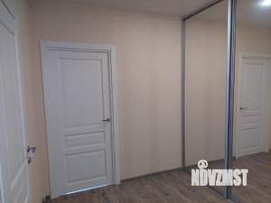 Студия квартира, на длительный срок, 37м2, 19/25 этаж