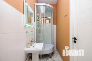 1-к квартира, посуточно, 22м2, 1/1 этаж