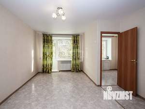 1-к квартира, на длительный срок, 32м2, 4/5 этаж