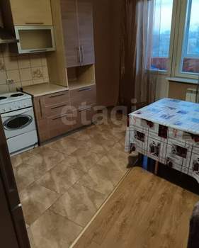 2-к квартира, на длительный срок, 60м2, 4/17 этаж