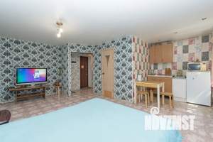 2-к квартира, посуточно, 50м2, 1/5 этаж