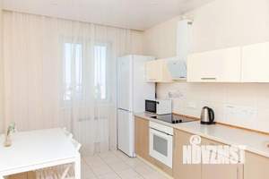 1-к квартира, посуточно, 41м2, 1/1 этаж