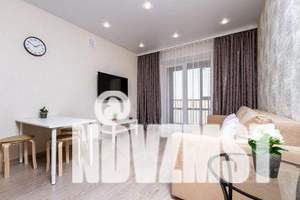 2-к квартира, посуточно, 42м2, 9/17 этаж