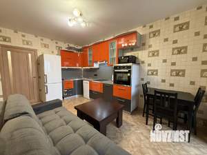 1-к квартира, на длительный срок, 50м2, 6/17 этаж