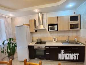 3-к квартира, посуточно, 80м2, 6/16 этаж