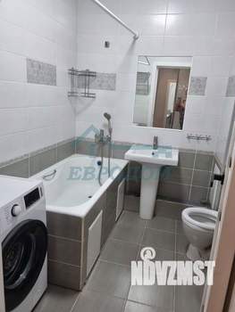 Студия квартира, на длительный срок, 40м2, 6/16 этаж