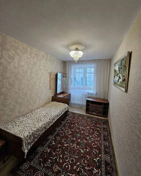 2-к квартира, на длительный срок, 60м2, 4/9 этаж