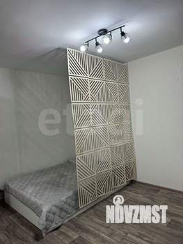 Студия квартира, на длительный срок, 37м2, 6/25 этаж