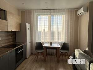 1-к квартира, посуточно, 37м2, 1/1 этаж