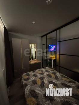 Студия квартира, на длительный срок, 27м2, 11/17 этаж