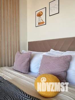 Студия квартира, посуточно, 35м2, 19/25 этаж